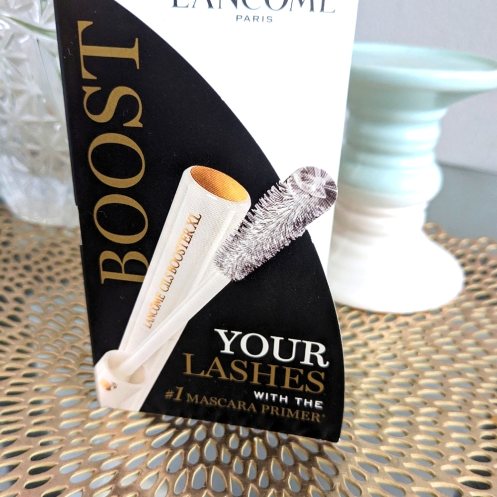 Lancome mascara primer